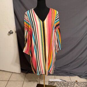 LISTICLE Tunic Size M